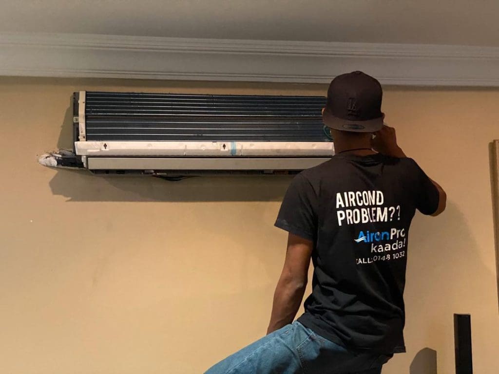 Jobs and Contracts Aircon Pro