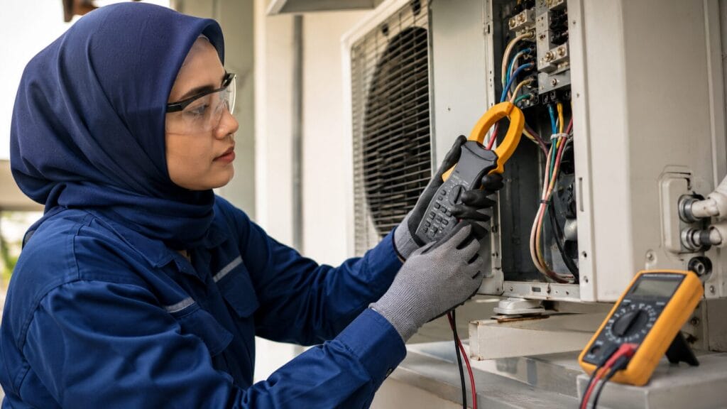 Fahami Fungsi Clamp Meter Kenapa Tak Boleh Guna Multimeter Biasa