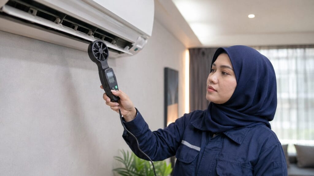 Kenali Anemometer Alat Wajib untuk Diagnosis Aliran Udara